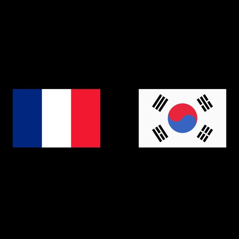 France - Corée
