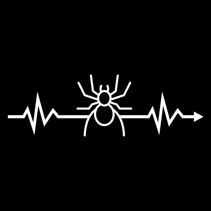 Heartbeat spider spiders tarantula tarantula