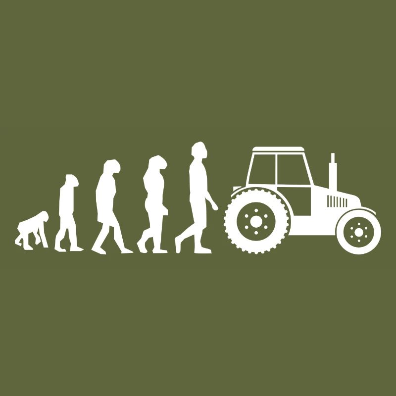 TRACTOR EVOLUTION