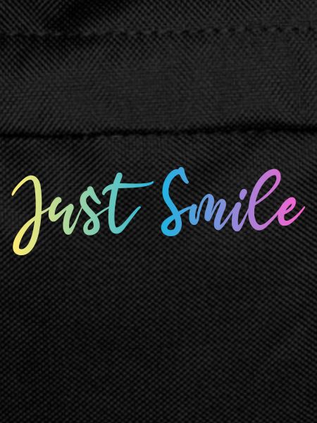 JUST SMILE GRADIENT TRIPLE