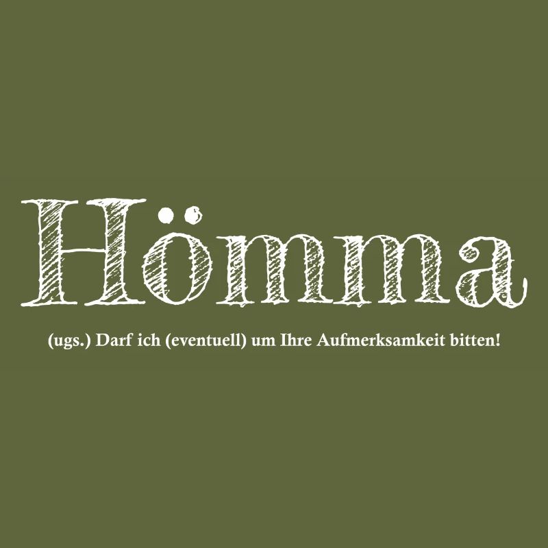 Hömma