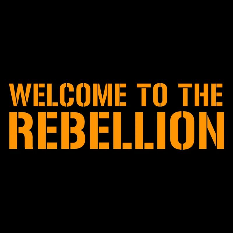 Willkommen bei der Rebellion
