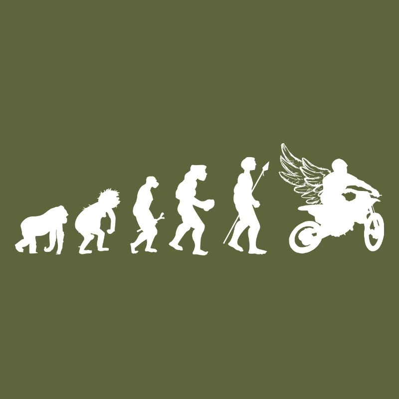 biker evolution