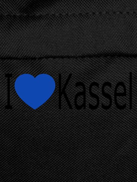 I love Kassel