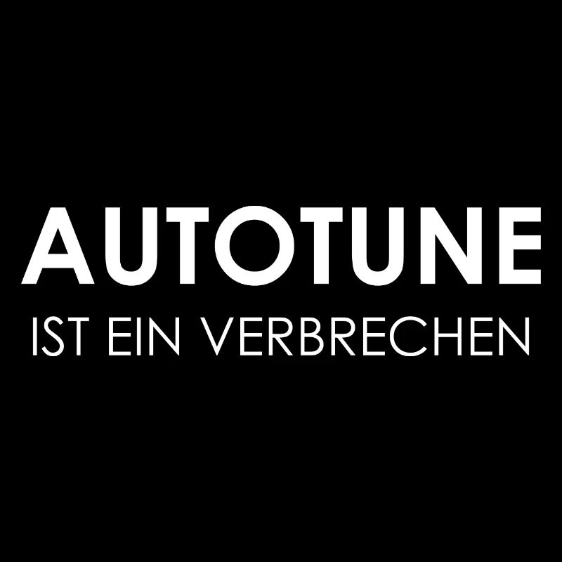 gegen Autotune