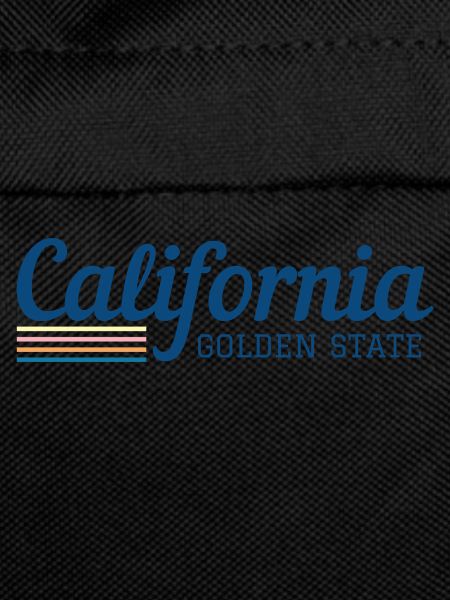 California Golden State Design