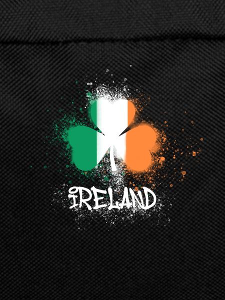 ireland,ireland,clover,graffiti,painting