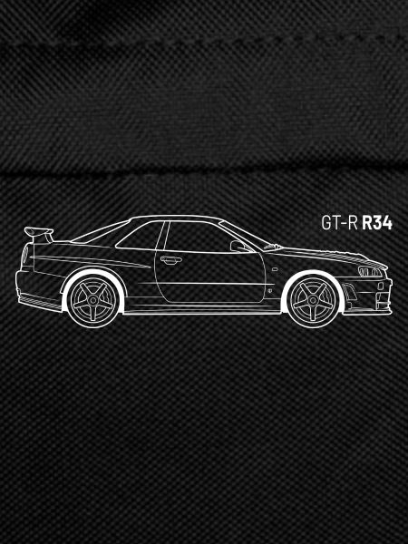 Skyline GT-R R34