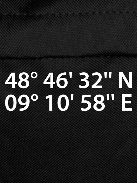 Stuttgart coordinates