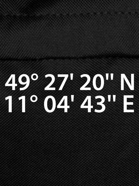 Nuremberg coordinates