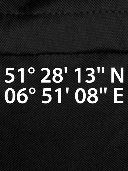 Oberhausen coordinates