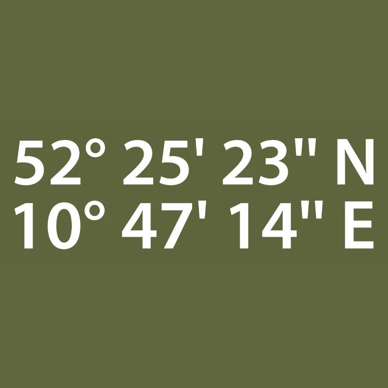 Wolfsburg Coordinates
