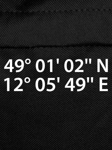 Regensburg Coordinates
