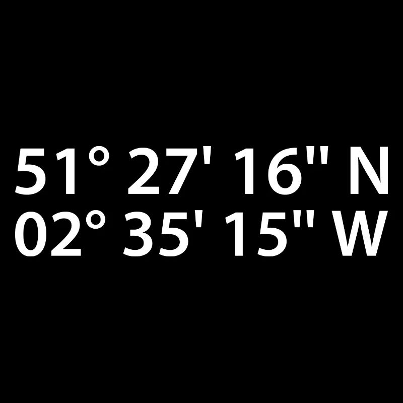 Bristol Coordinates