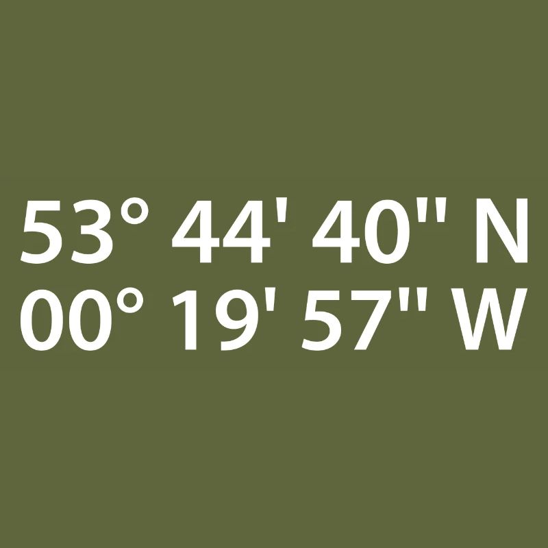 Kingston upon Hull Coordinates
