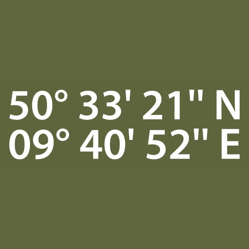 Fulda coordinates