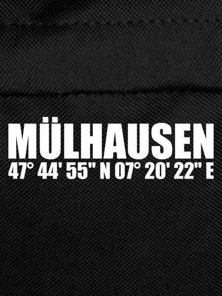 Mulhouse Coordinates