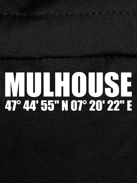 Mulhouse coordinates