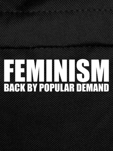 Feminism quote