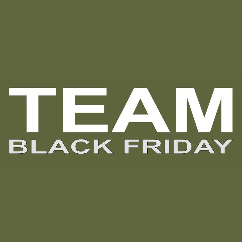 Team black friday