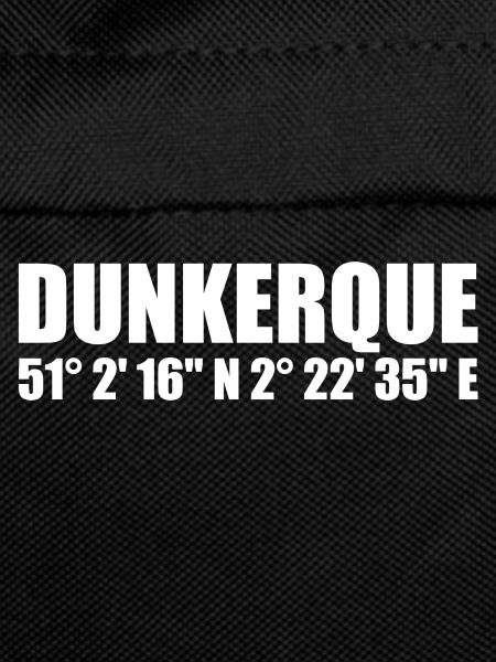 Dunkerque coordinates