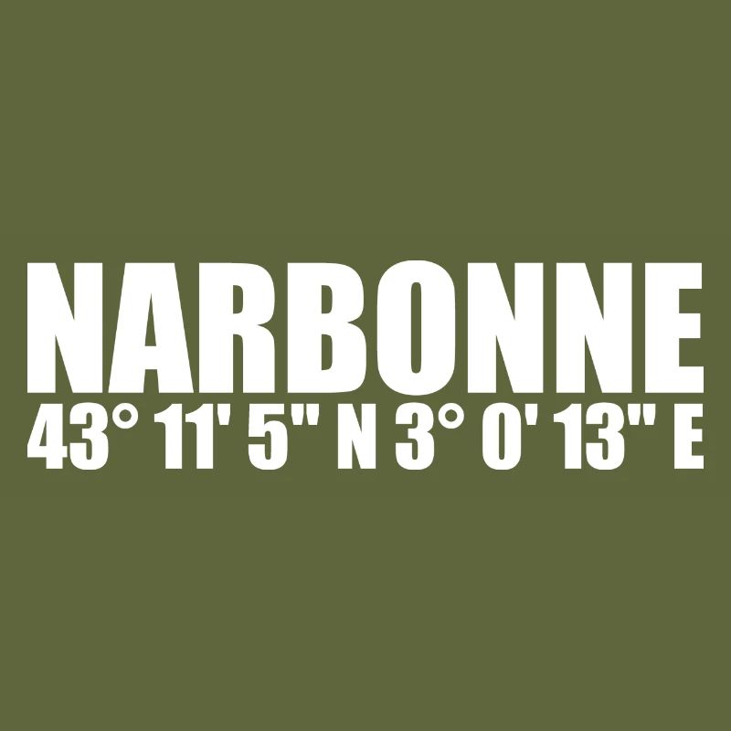 Narbonne coordinates