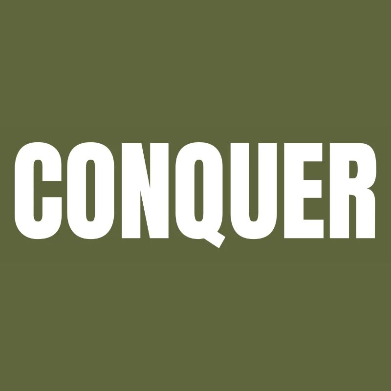 CONQUER
