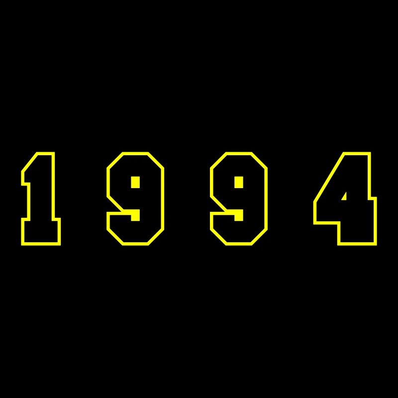 1994 Year Number