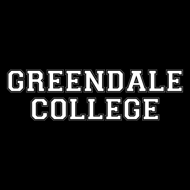 Greendale College retro University Geschenk
