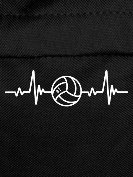Volleyball heartbeat