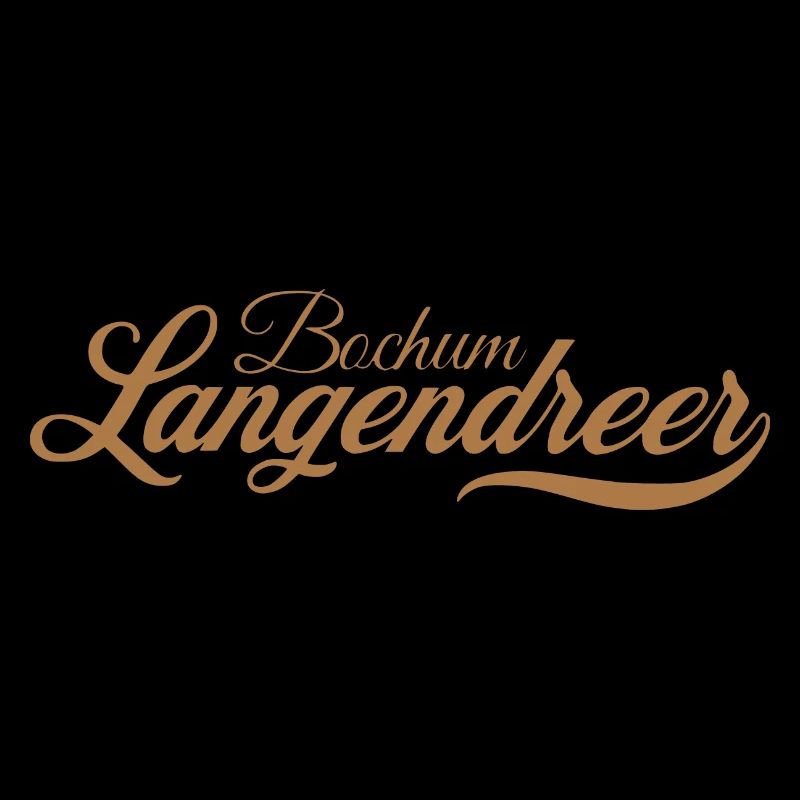 Bochum Langendreer rétro