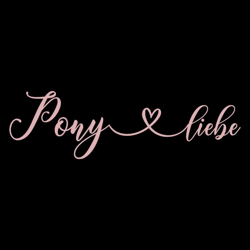 Ponyliebe