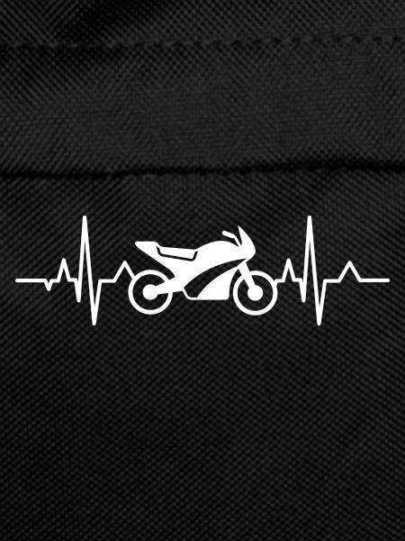 Motorcycle heartbeat