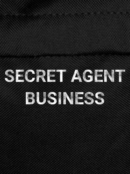 Secret Agent Business