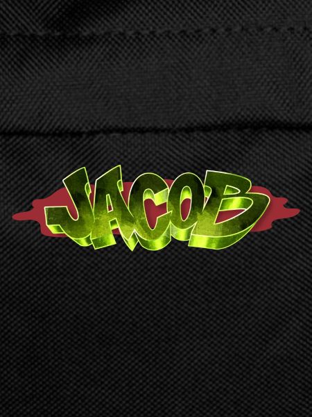 Jacob Graffiti Name