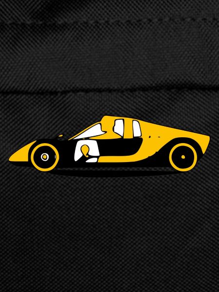 Sports car
