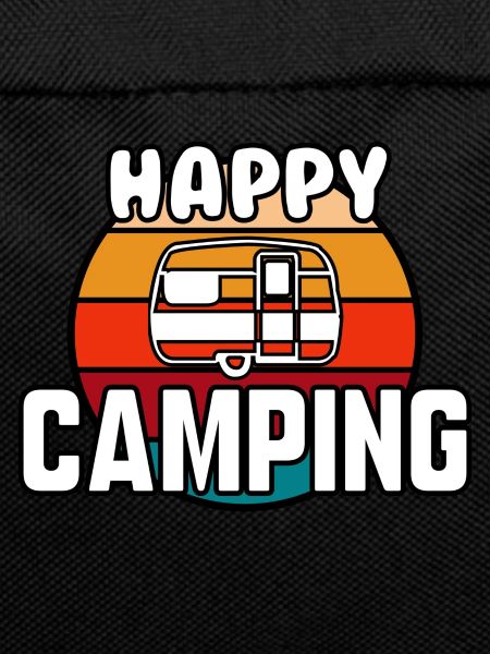 Happy camping