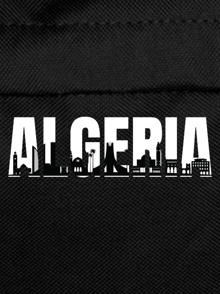 Algeria cities and monuments