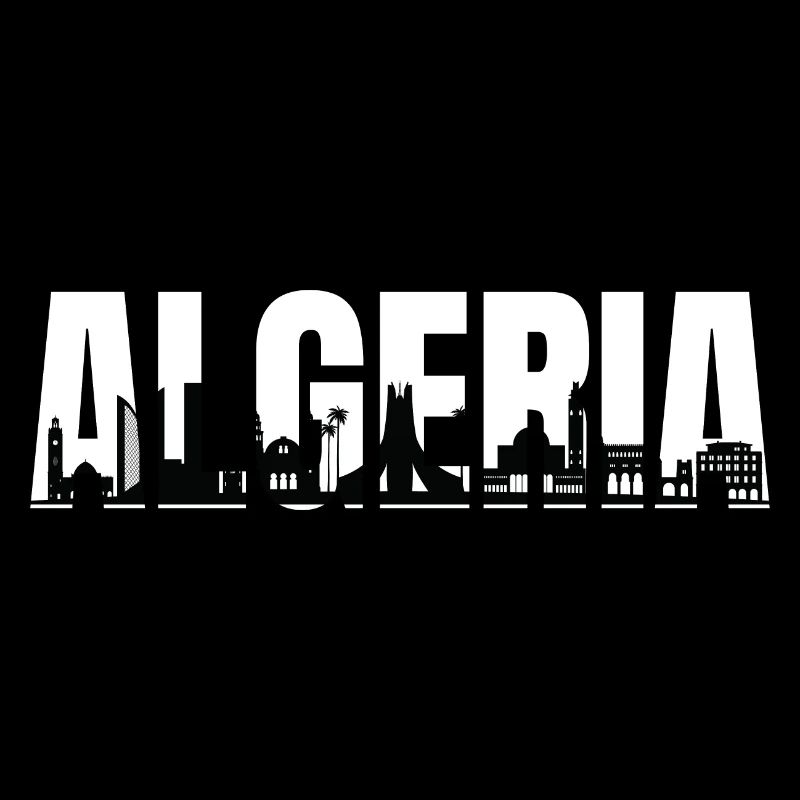 Städte und Denkmäler in Algerien