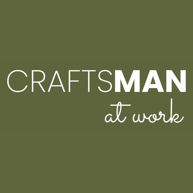 Craftsman Handyman Craft Tool Construction Site