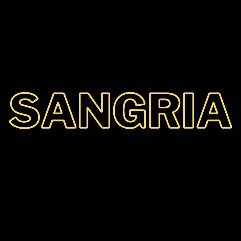Sangria Funny A Day Without Sangria