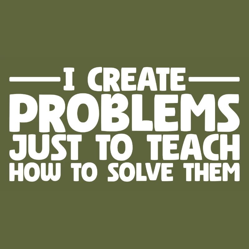 Math Teacher Pun Master Problem