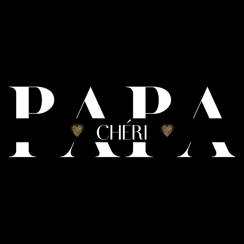 Papa chéri