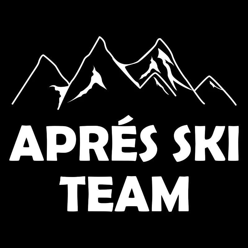 Équipe d’après-ski