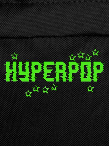 Retro 90s Hyperpop Aesthetic Music