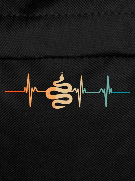 Snake heartbeat