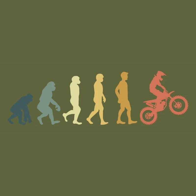 Evolution motocross
