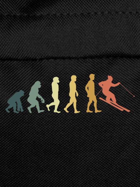 Evolution skieur