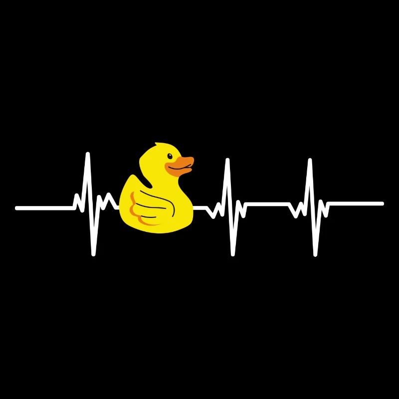 Duck heartbeat