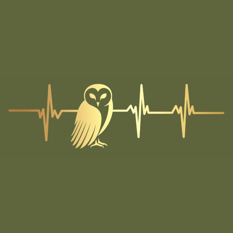 Heartbeat Owl